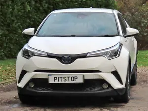 Second-hand Toyota C-HR