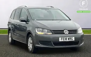 Usado VW Sharan