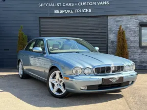 Usado Jaguar XJ