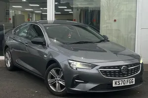 Second-hand Vauxhall Insignia