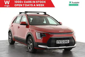 Usado Kia Niro