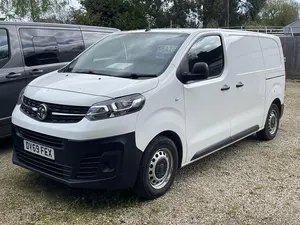 Second-hand Vauxhall Vivaro