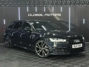Begagnad Audi A6