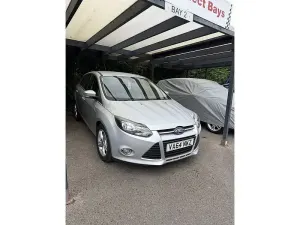 Begagnad Ford Focus