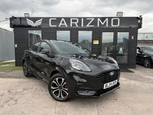 Usado Ford Puma