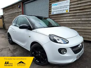 Second-hand Vauxhall Adam