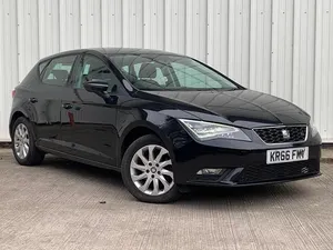Begagnad Seat Leon