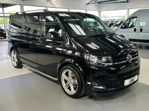 Begagnad VW Transporter