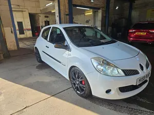 Usado Renault Clio II