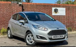 Używany Ford Fiesta