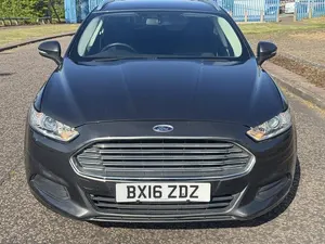Begagnad Ford Mondeo