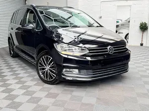 Begagnad VW Touran