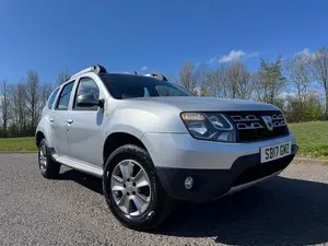 Begagnad Dacia Duster