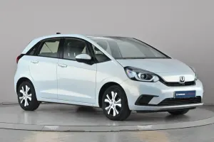 Second-hand Honda Jazz