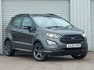 Usado Ford Ecosport