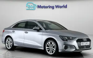 Używany Audi A3