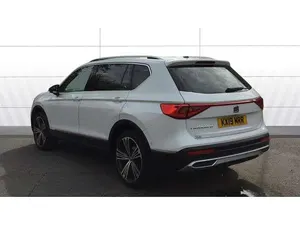 Second-hand Seat Tarraco