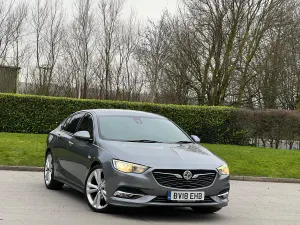 Second-hand Vauxhall Insignia