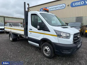 Usado Ford Transit