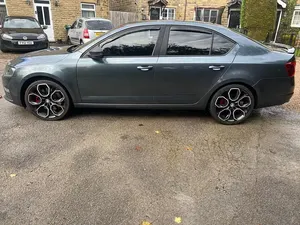 Begagnad Skoda Octavia