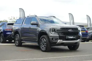 Usado Ford Ranger