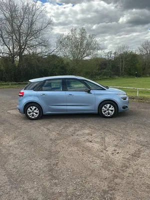 Usado Citroën C4 Picasso
