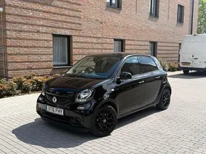 Used Smart ForFour