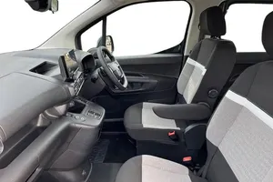 Usado Citroën e-Berlingo