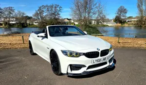 Usado BMW M4 Cabriolet
