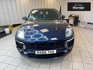 Usado Porsche Macan