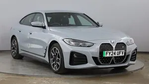 Usado BMW i4