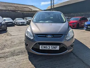 Begagnad Ford C-MAX