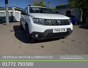 Begagnad Dacia Duster