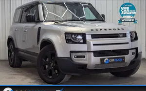 Usado Land Rover Defender