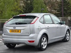 Usado Ford Focus
