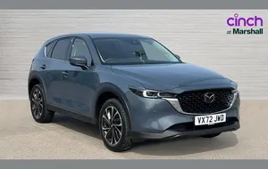 Second-hand Mazda CX-5