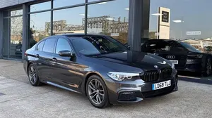 Używany BMW 520