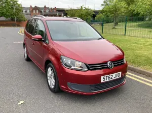 Usado VW Touran