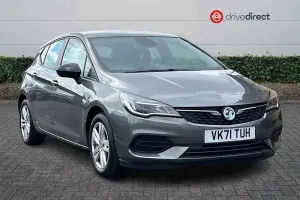 Second-hand Vauxhall Astra