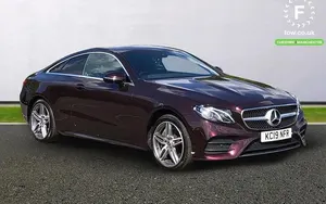 Usado Mercedes E400