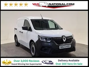 Usado Renault Kangoo