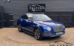 Used Bentley Bentayga