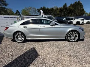 Used Mercedes CLS350