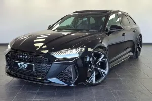 Usado Audi RS6
