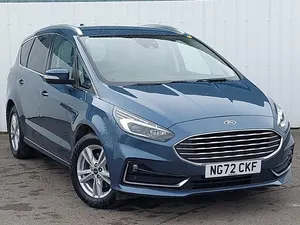 Begagnad Ford S-MAX
