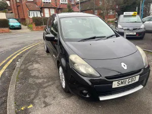 Używany Renault Clio II