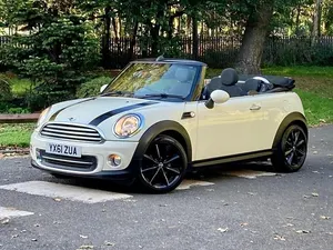 Used Mini Cooper Cabriolet