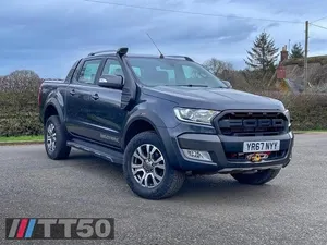 Begagnad Ford Ranger