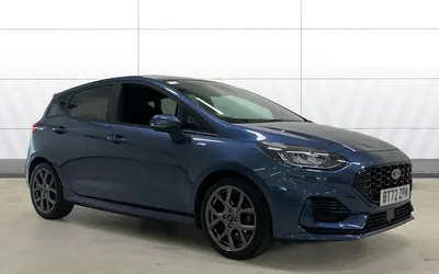 Używany Ford Fiesta ST-Line 101 KM (74 kW) 2022 Hatchback