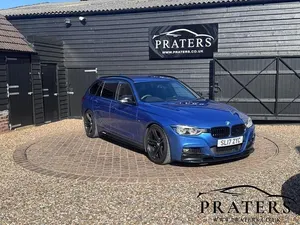 Used BMW 335